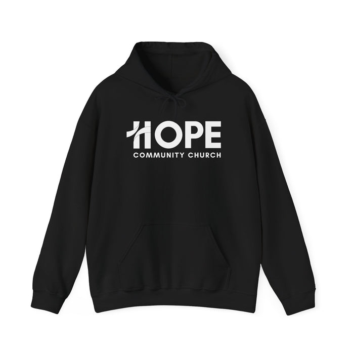 ADULT - Basic Hoodie - Hope Community Church