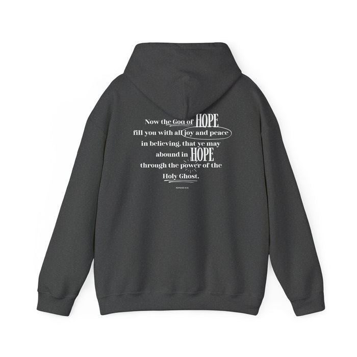 ADULT - Basic Hoodie - Hope Community Church