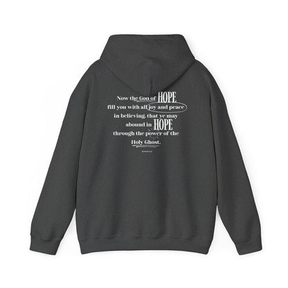 ADULT - Basic Hoodie - Hope Community Church