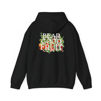 ADULT - Basic Hoodie BEAR GOOD FRUIT - Restoration Chapel