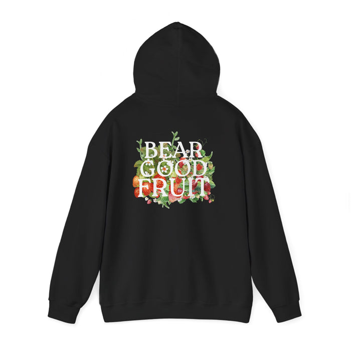 ADULT - Basic Hoodie BEAR GOOD FRUIT - Restoration Chapel