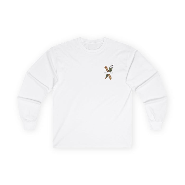 ADULT - Basic Long Sleeve Shirt - Cin & Sage