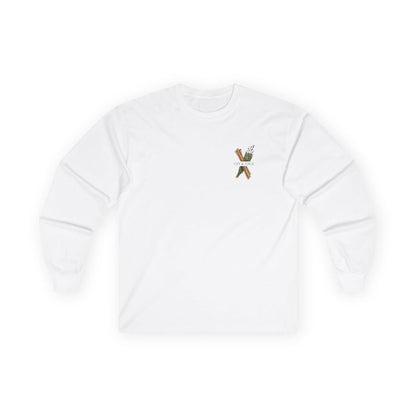 ADULT - Basic Long Sleeve Shirt - Cin & Sage