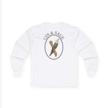 ADULT - Basic Long Sleeve Shirt - Cin & Sage