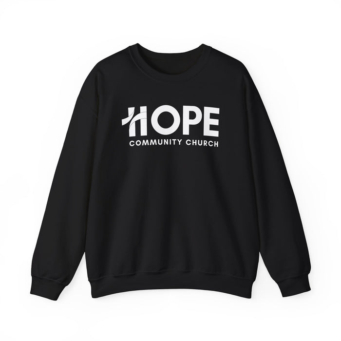 ADULT - Basic Sweatshirt  - Hope Community Church