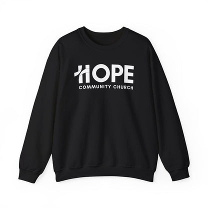 ADULT - Basic Sweatshirt  - Hope Community Church