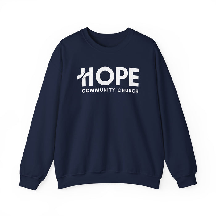 ADULT - Basic Sweatshirt  - Hope Community Church