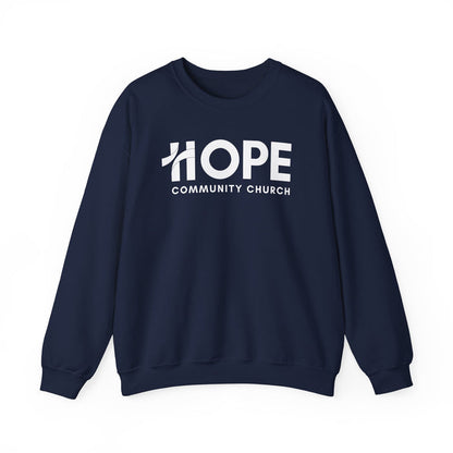 ADULT - Basic Sweatshirt  - Hope Community Church