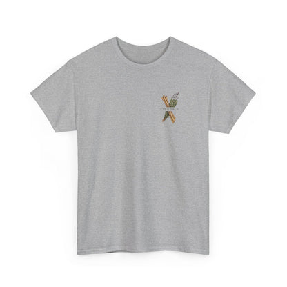 ADULT - Basic T-shirt - Cin & Sage