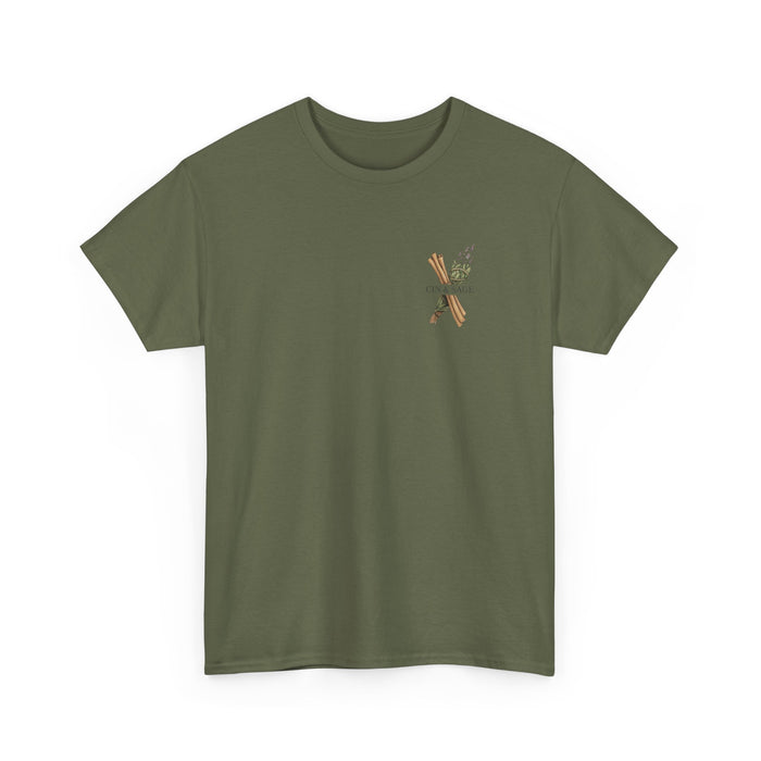 ADULT - Basic T-shirt - Cin & Sage
