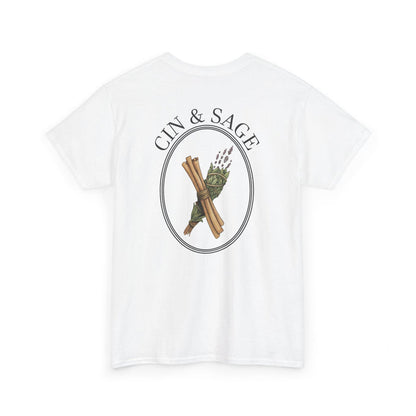 ADULT - Basic T-shirt - Cin & Sage