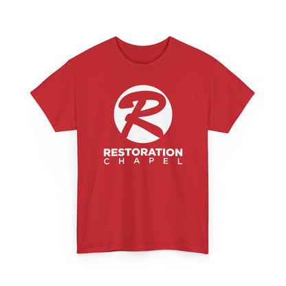 ADULT - Basic T-shirt - Restoration Chapel