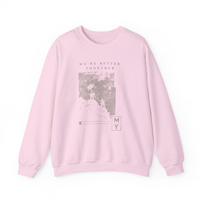 Adult - Better Together Basic Sweatshirt - MS Section 4 Youth