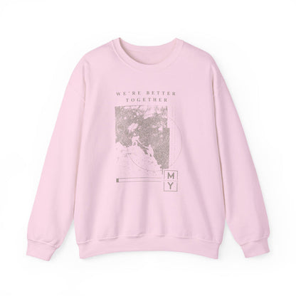 Adult - Better Together Basic Sweatshirt - MS Section 4 Youth