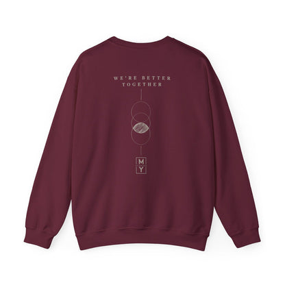Adult - Better Together Basic Sweatshirt - MS Section 4 Youth