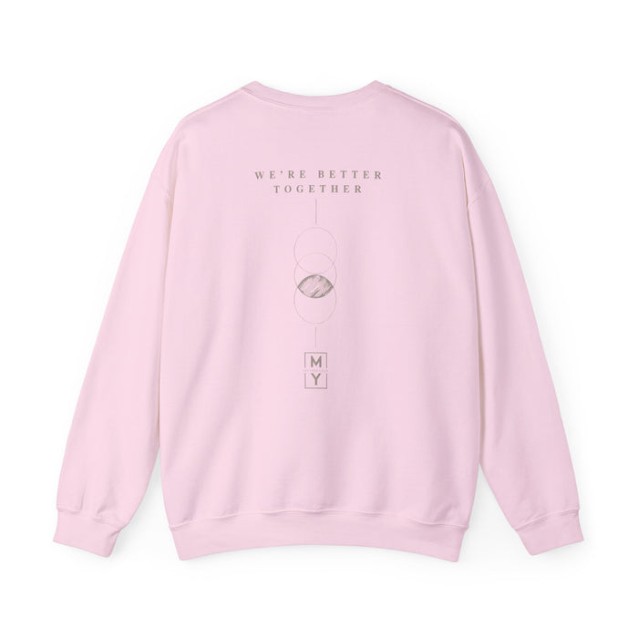 Adult - Better Together Basic Sweatshirt - MS Section 4 Youth