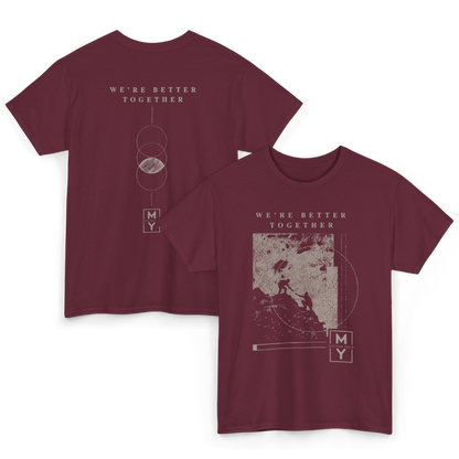 Adult - Better Together Basic T-Shirt - MS Section 4 Youth