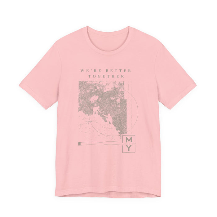Adult -  Better Together Premium T-Shirt - MS Section 4 Youth