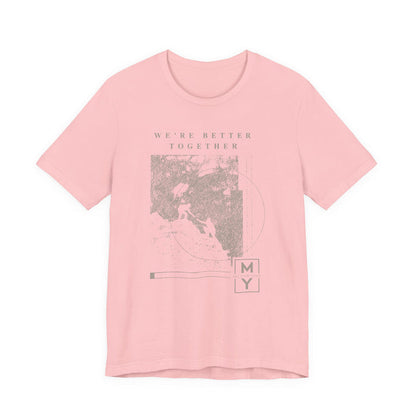 Adult -  Better Together Premium T-Shirt - MS Section 4 Youth