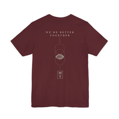 Adult -  Better Together Premium T-Shirt - MS Section 4 Youth