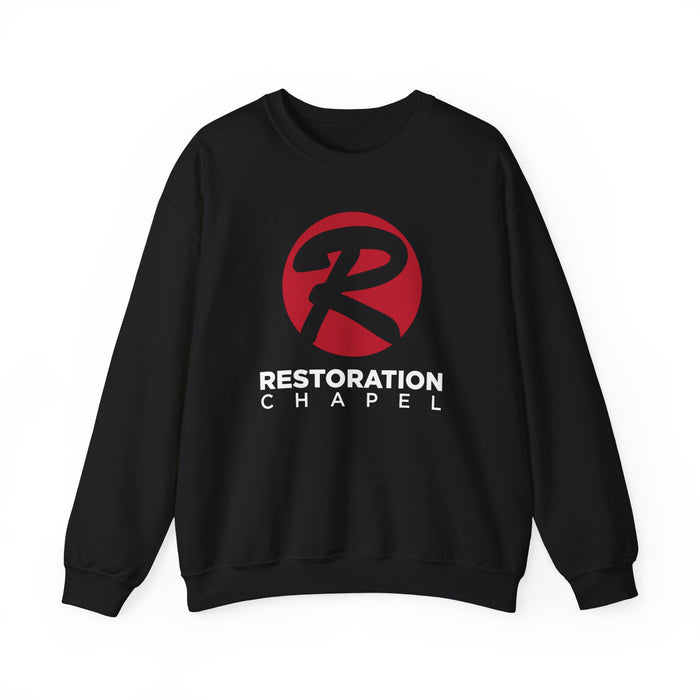 ADULT - Crewneck Sweatshirt  - Restoration Chapel