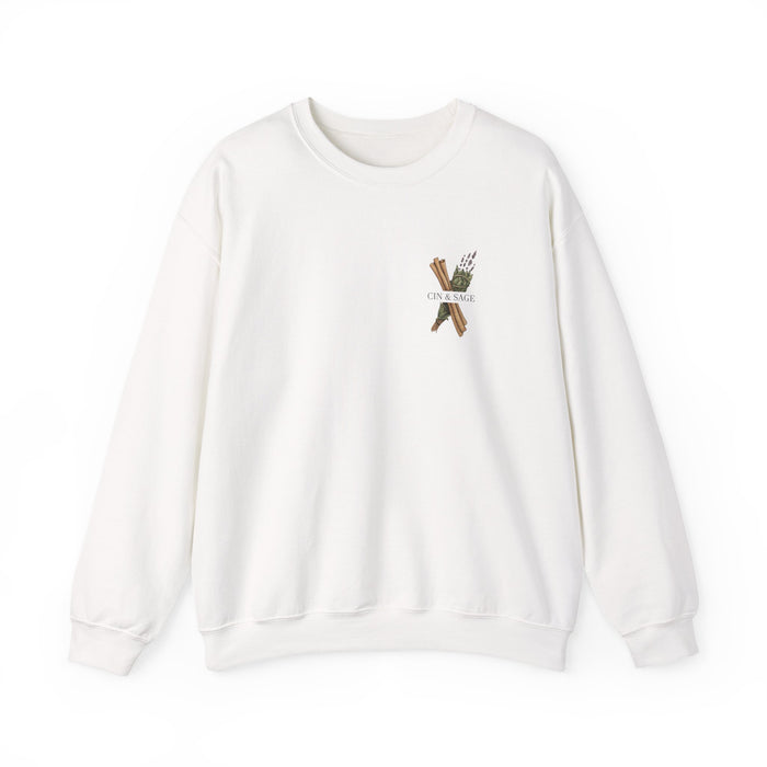 ADULT - Crewneck Sweatshirt — Cin & Sage