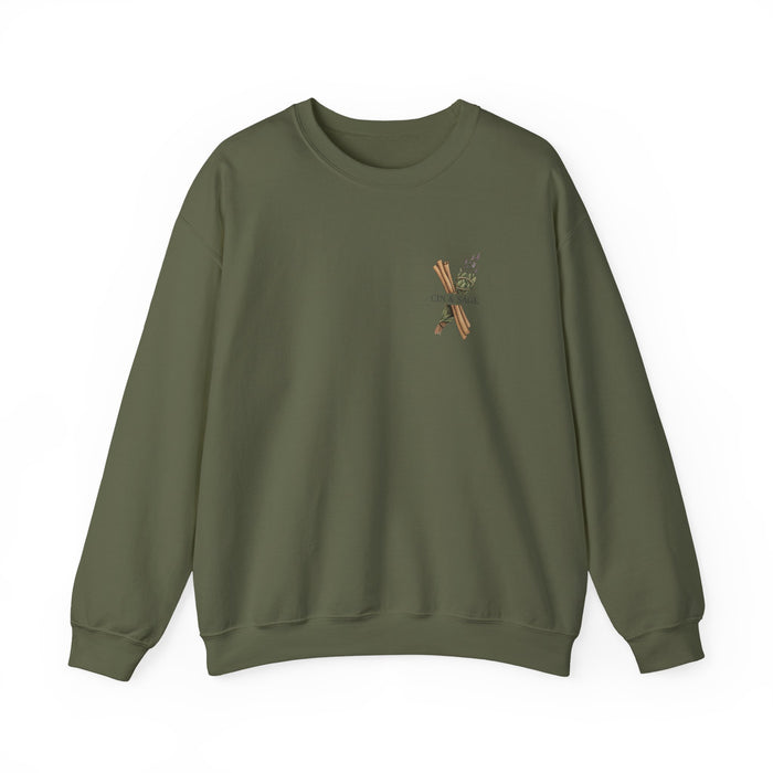ADULT - Crewneck Sweatshirt — Cin & Sage