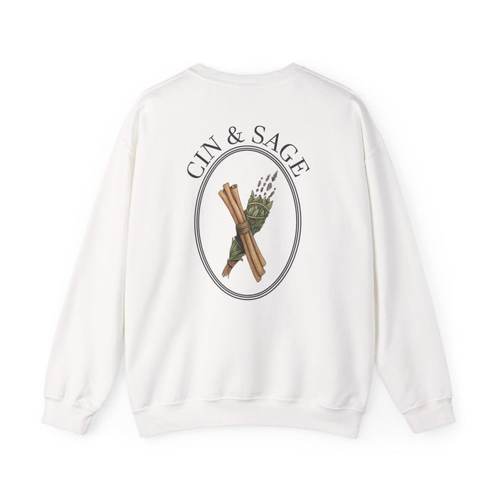 ADULT - Crewneck Sweatshirt — Cin & Sage