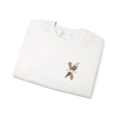 ADULT - Crewneck Sweatshirt — Cin & Sage