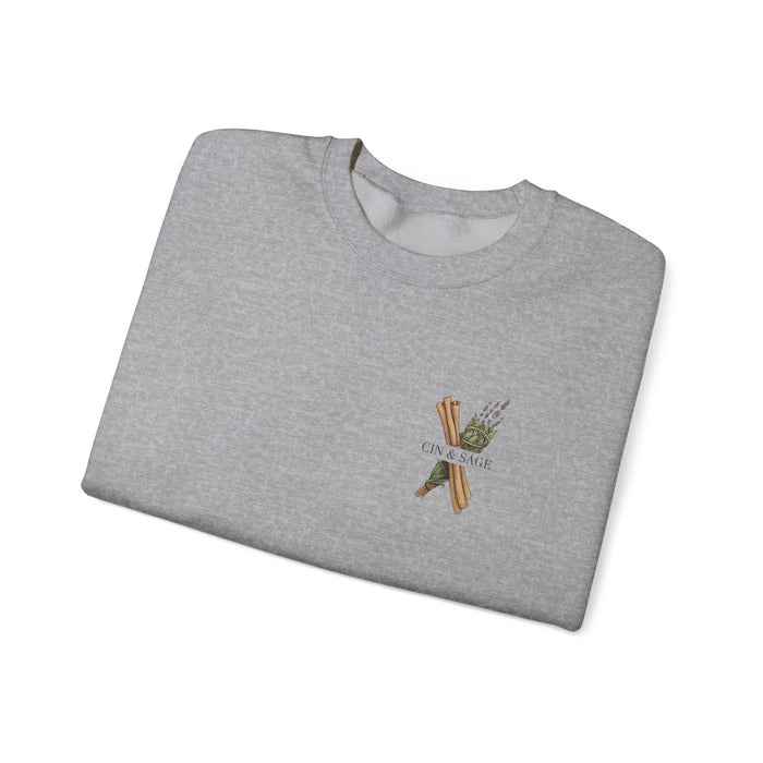 ADULT - Crewneck Sweatshirt — Cin & Sage