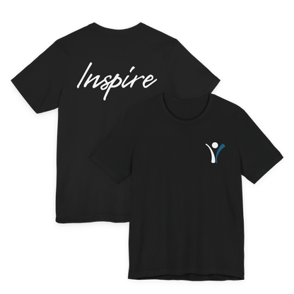 Adult - Inspire Premium T-shirt - Living with Purpose