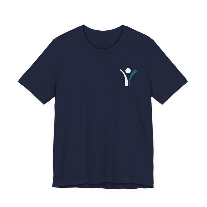 Adult - Inspire Premium T-shirt - Living with Purpose