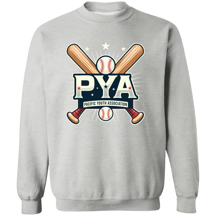 ADULT Basic Crewneck Sweatshirt - PYA