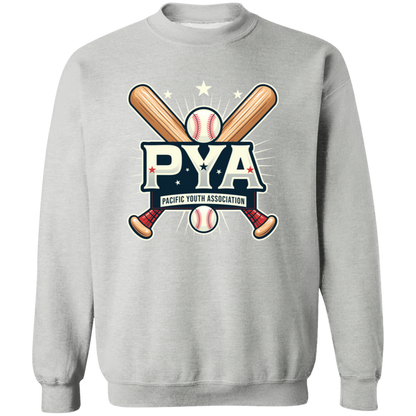 ADULT Basic Crewneck Sweatshirt - PYA