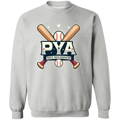 ADULT Basic Crewneck Sweatshirt - PYA