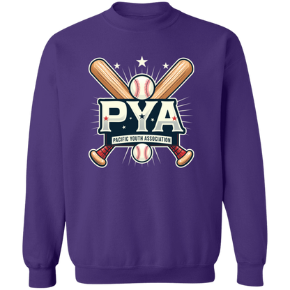 ADULT Basic Crewneck Sweatshirt - PYA