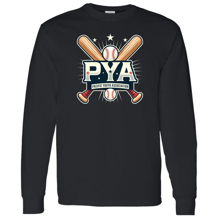 ADULT Basic Long Sleeves - PYA