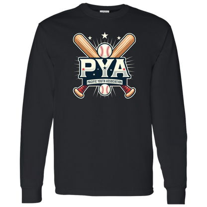 ADULT Basic Long Sleeves - PYA