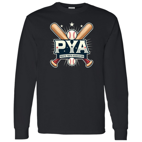 ADULT Basic Long Sleeves - PYA