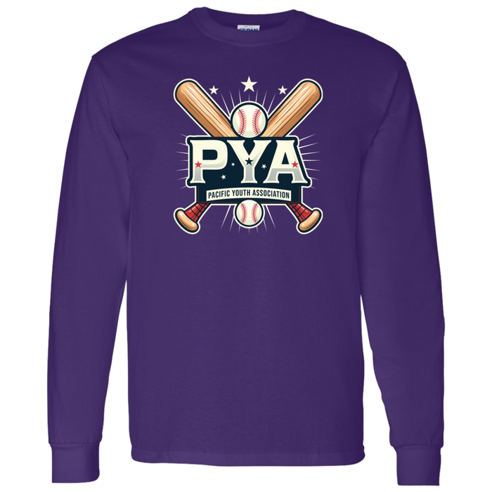 ADULT Basic Long Sleeves - PYA