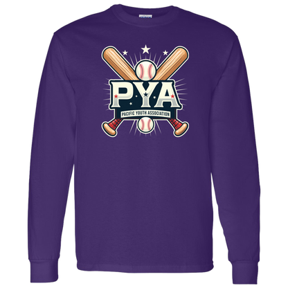 ADULT Basic Long Sleeves - PYA