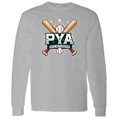 ADULT Basic Long Sleeves - PYA