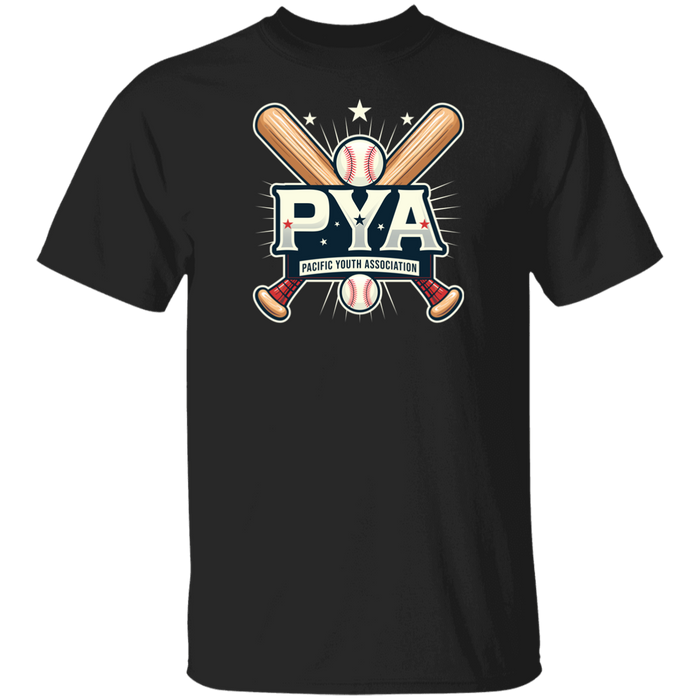 ADULT Basic T-Shirt - PYA