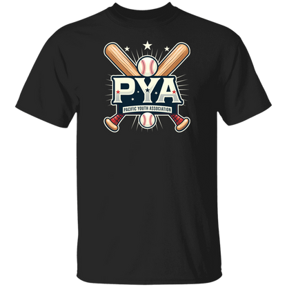 ADULT Basic T-Shirt - PYA