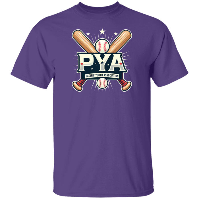 ADULT Basic T-Shirt - PYA