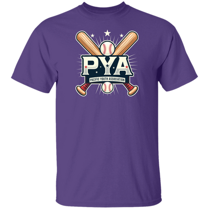 ADULT Basic T-Shirt - PYA
