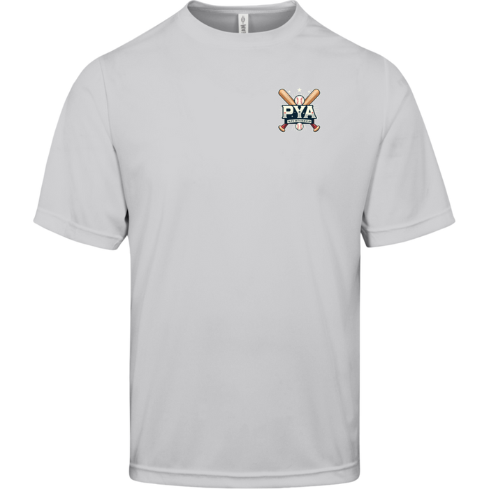 ADULT Dri Fit Shirt - LC PYA Logo