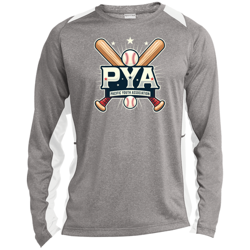 ADULT Long Sleeve  Performance Tee - PYA