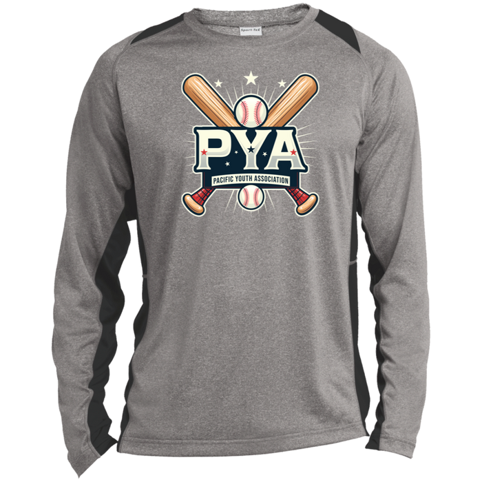 ADULT Long Sleeve  Performance Tee - PYA