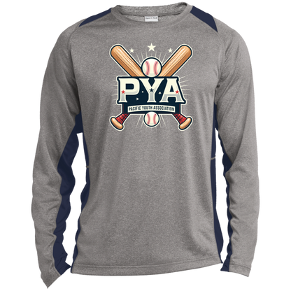 ADULT Long Sleeve  Performance Tee - PYA